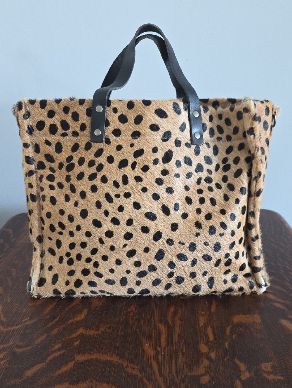 Parker Thatch Leopard Mimi